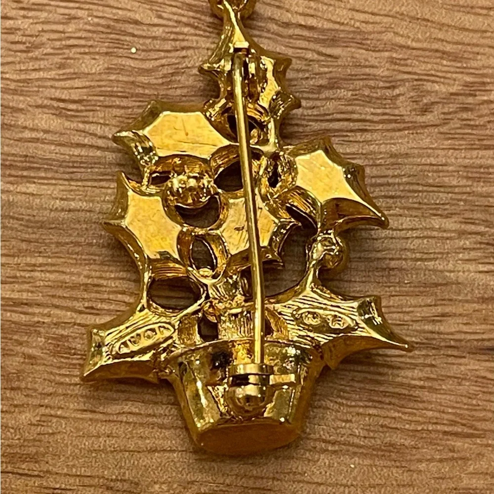 Avon vintage christmas